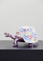 HEART TURTLE PINK