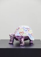 HEART TURTLE PINK