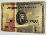 BANKSY AMEX