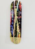 ABSTRACT SURFBOARD