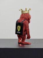 FASHION MONKEY FERRARI