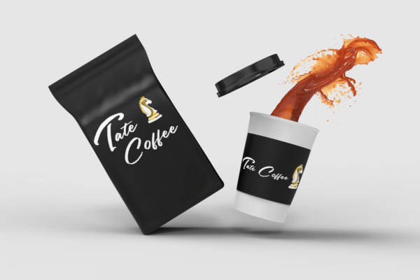 500G Tate Collection Coffee Bag