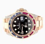 Rolex – GMT-Master II “Pepsi” – 40 mm – Everose Gold – Oyster