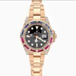 Rolex – GMT-Master II “Pepsi” – 40 mm – Everose Gold – Oyster