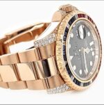 Rolex – GMT-Master II “Pepsi” – 40 mm – Everose Gold – Oyster