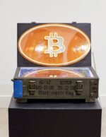 BITCOIN TREASURE BOX