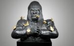 BRONZE GORILLA