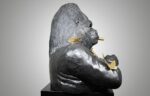 BRONZE GORILLA