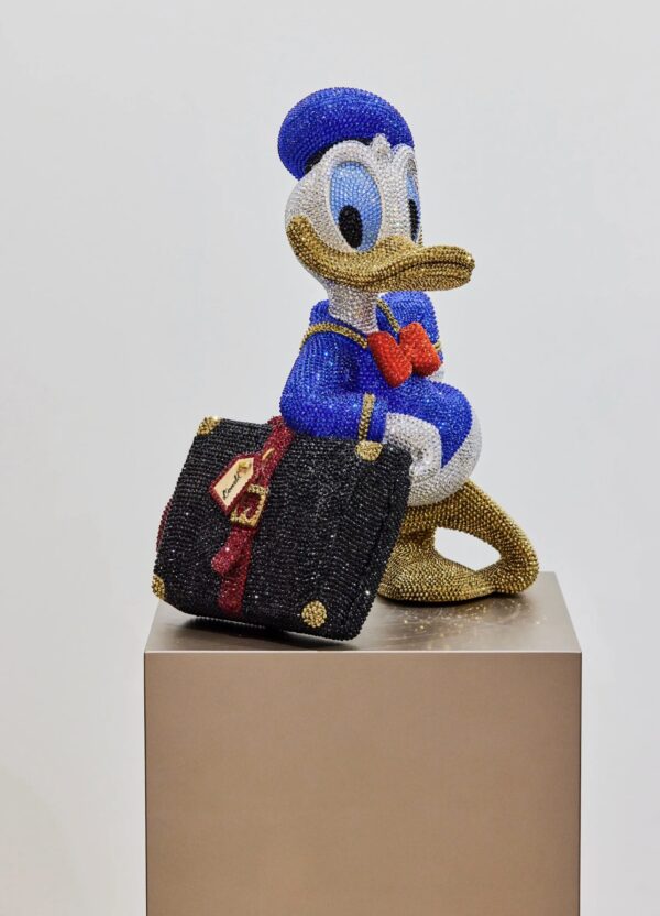 DONALD DUCK